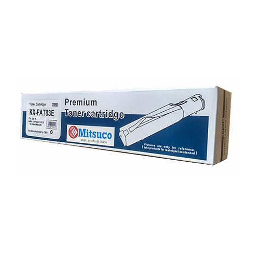 Mực fax Panasonic KX-FA 83E- KX-FL512/612/542/652