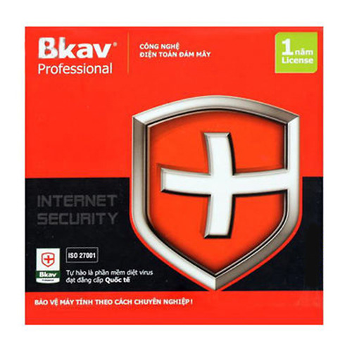 Phần mềm diệt Virus BKAV Pro