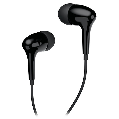 Tai nghe Genius In-Ear GHP-206 (Màu đen)