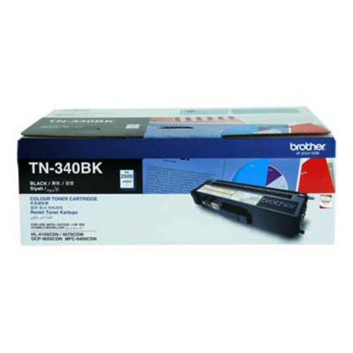 Mực đen TN-340BK cho máy MFC-9970CDW