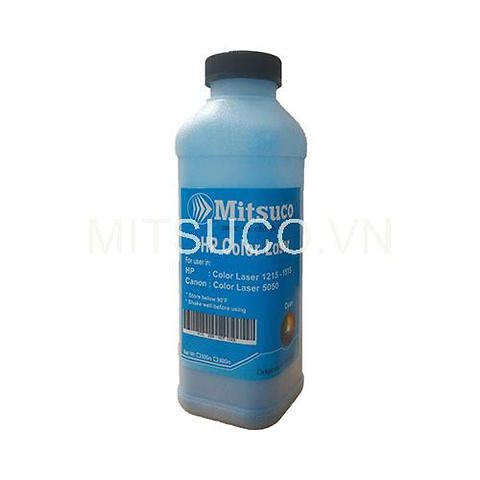 Mực chai HP CP2600 (Màu xanh)