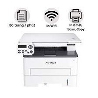 Máy in laser đa chức năng Pantum M6702DW