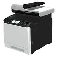 Máy in đa chức năng laser màu Ricoh sp 261sfwn  in scan, photo 2 mặt tự động