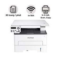 Máy in laser đa chức năng Pantum M6702DW