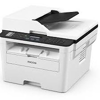 Máy in Ricoh SP 230SFNW in fax scan photo