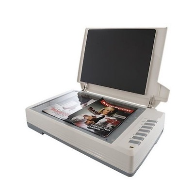 Cho thuê Máy scan Plustek OpticPro A320E