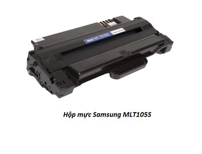 Hộp mực Samsung MLT105S/1053, Samsung ML-1910/2525/2526/2580/2581,SCX-4601/4623FH